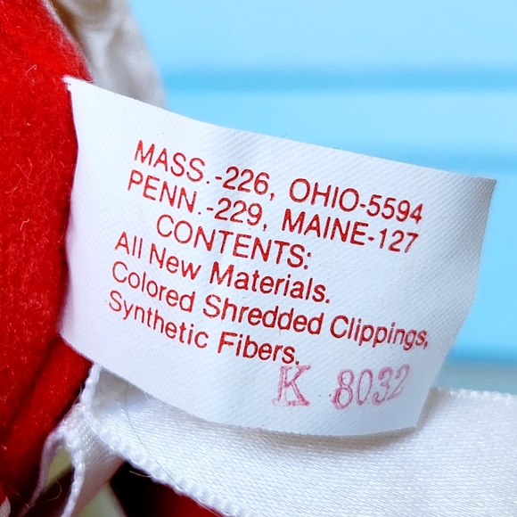 Vintage Ziggy Cupid Valentine Doll Toy - Picture 4 of 4